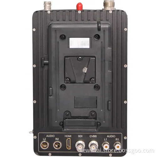 HD Camera Mount Video Transmitter